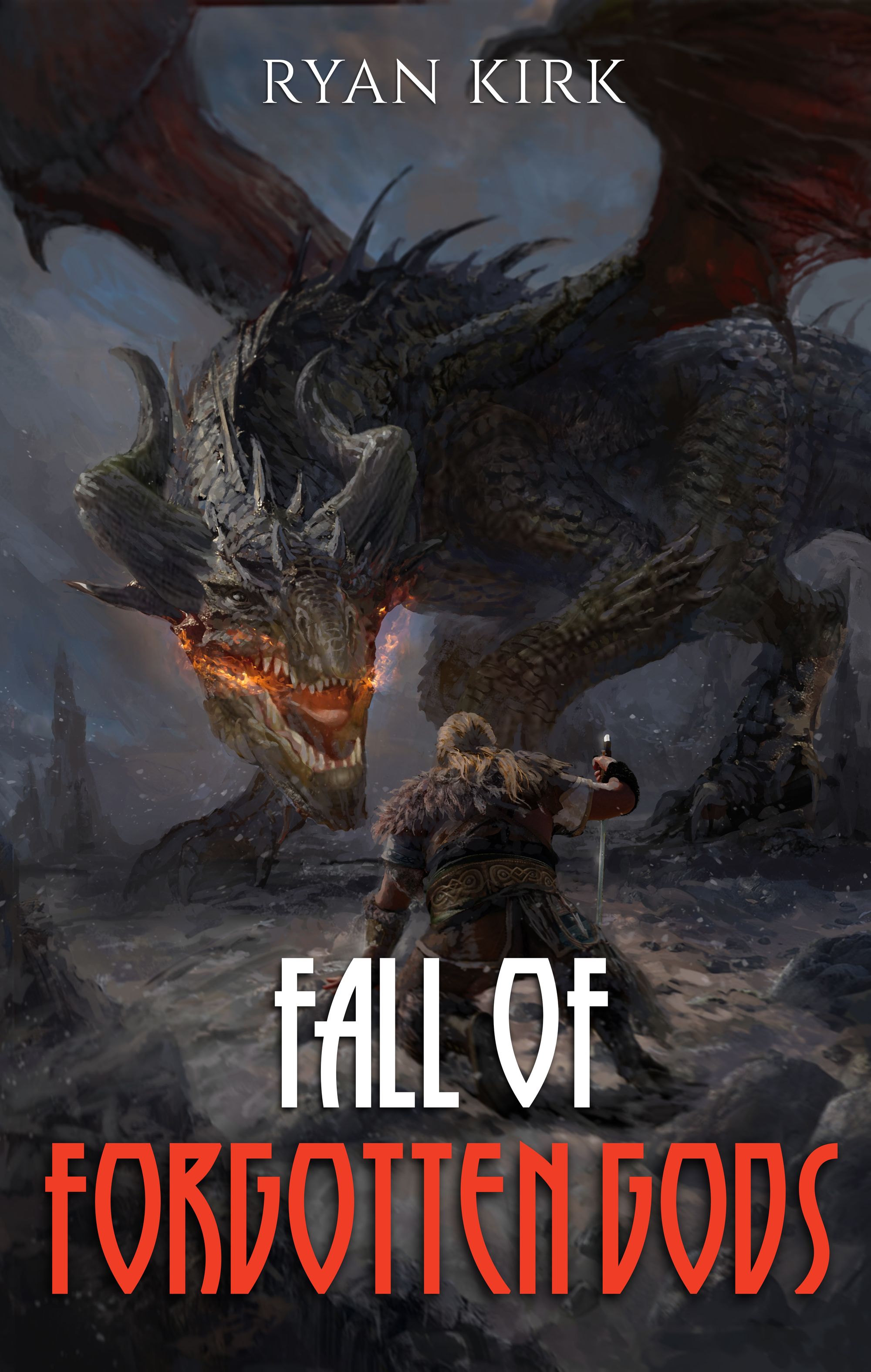 The Forgotten Gods: A Journey Into Russia'S Underworld Pantheon - n2w4q6h