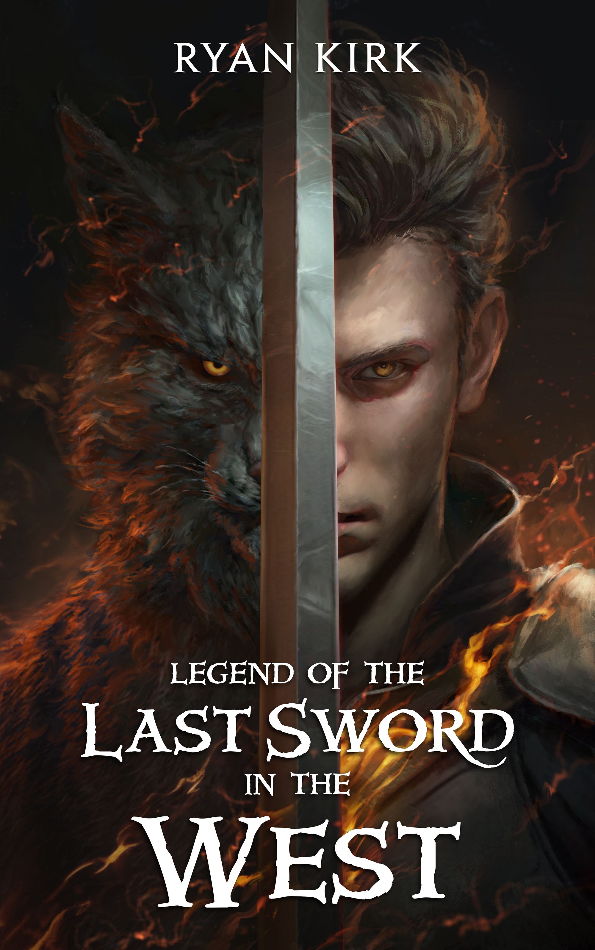 Legend of the Last Sword in the West