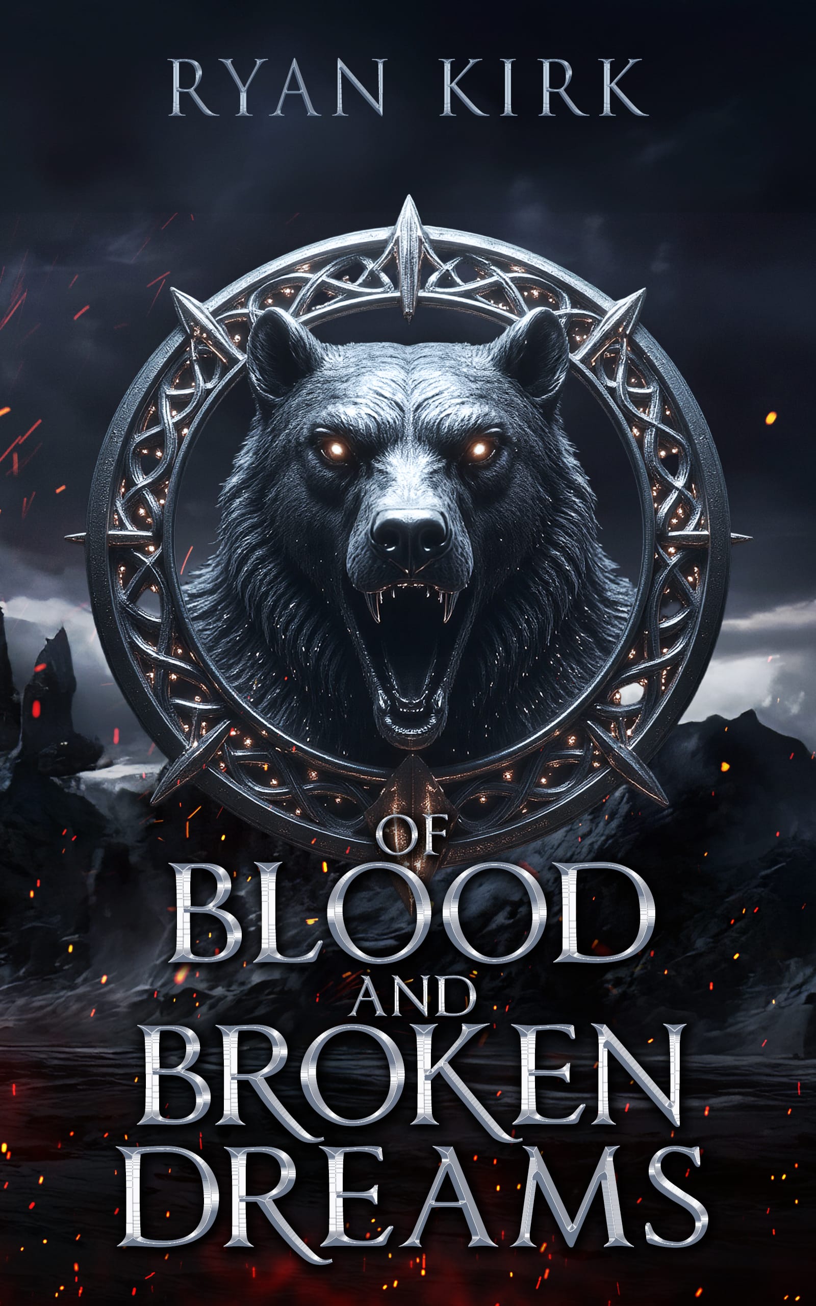 Announcing Of Blood and Broken Dreams