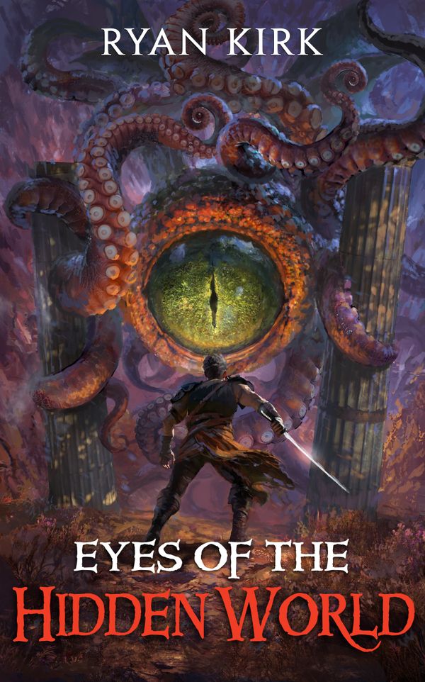 Eyes of the Hidden World Released!