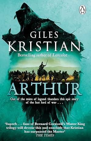 Review: Arthur by Giles Kristian