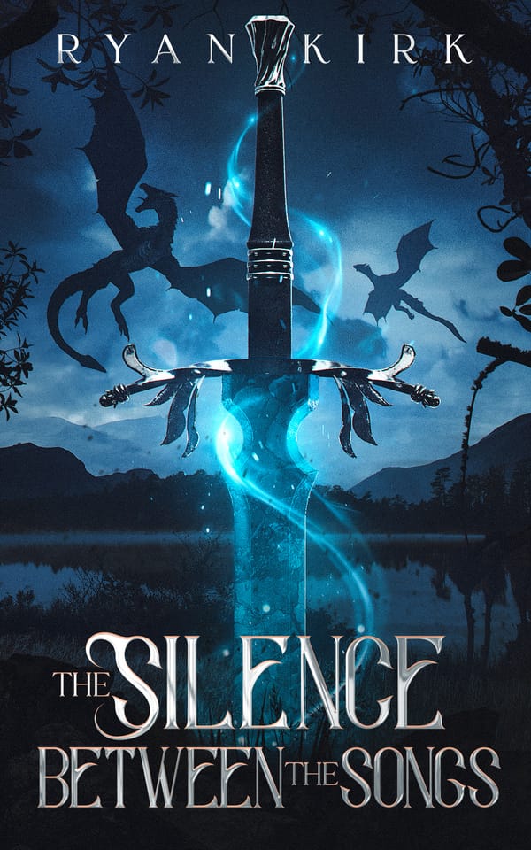 The Silence Between the Songs is Here!