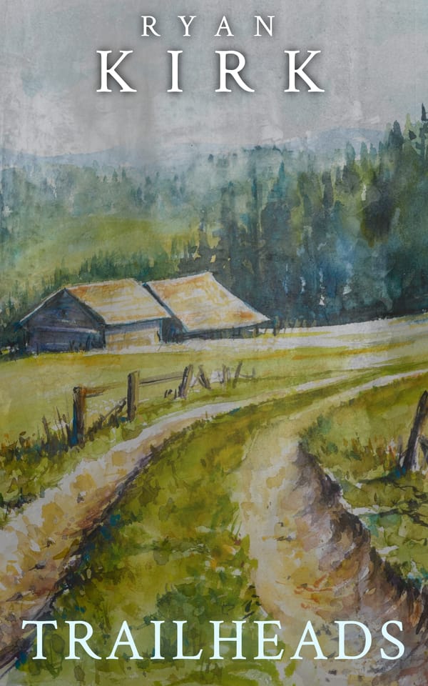 Free Short Story: Trailheads